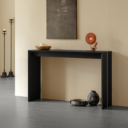 ク*ア様 Console Table コンソールテーブル OFFINEO公式 | スクエアコンソールテーブル アートデコ 金属