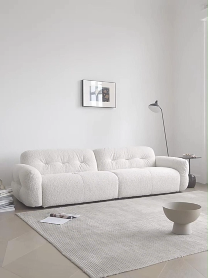 ボリュームワイドソファ