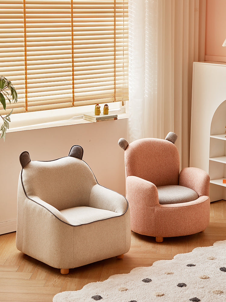キッズ 子供 ミニソファ 王冠 クラウンデザイン 美品 キッズ 子供 ミニソファ 王冠 クラウンデザイン 美品