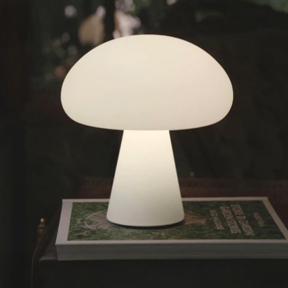 きのこ セラミック製 きのこ型ライト | MaitoParta