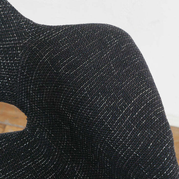 北欧モダンダイニングオーガニックチェア