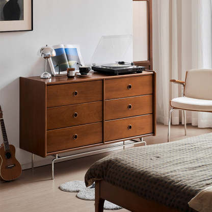 Woody Prime Boxツゲ材 レトロデザイン6マスチェスト – CAGUUU