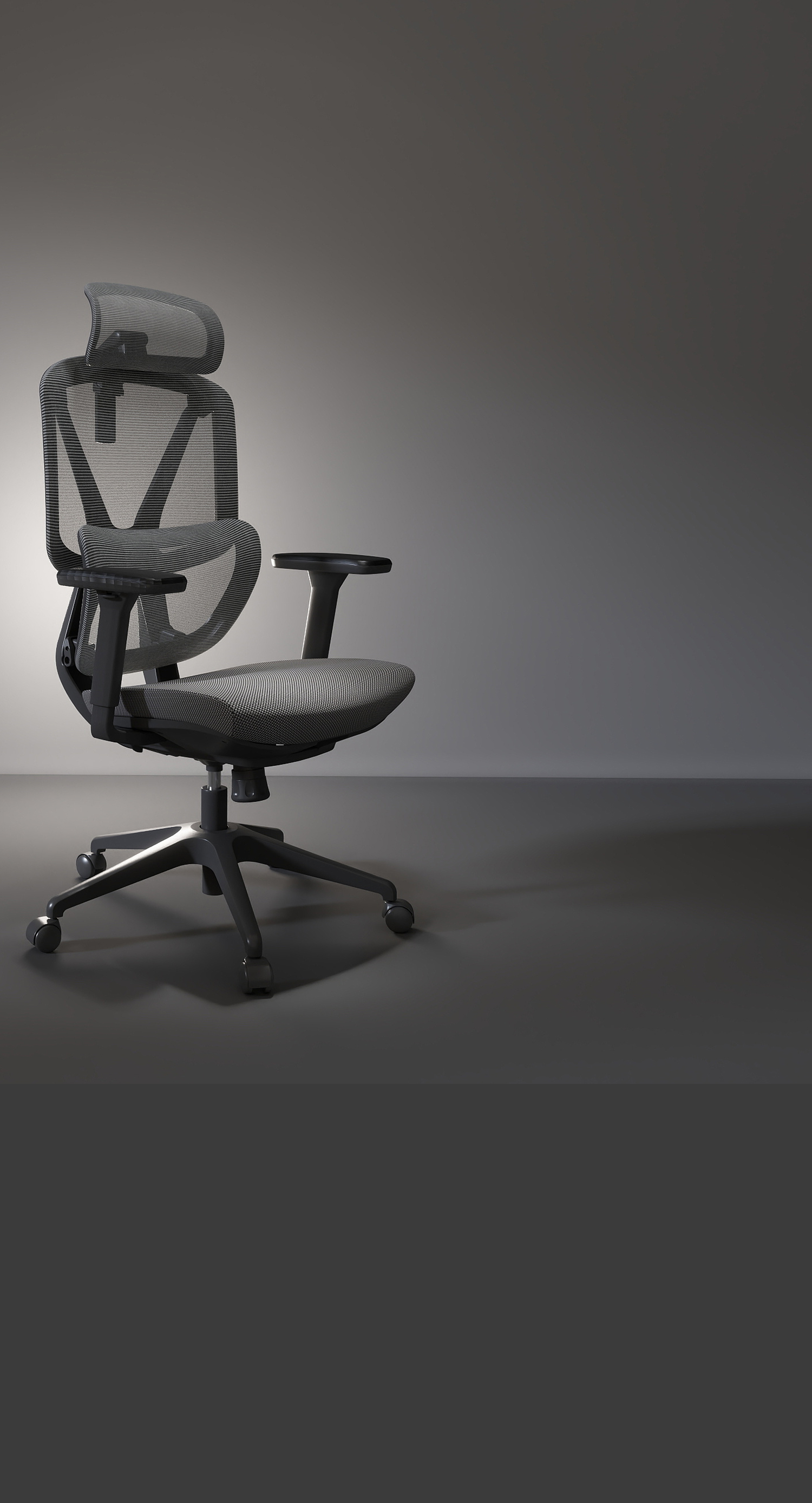 AXISU エルゴノミクスチェアシリーズ – CAGUUU