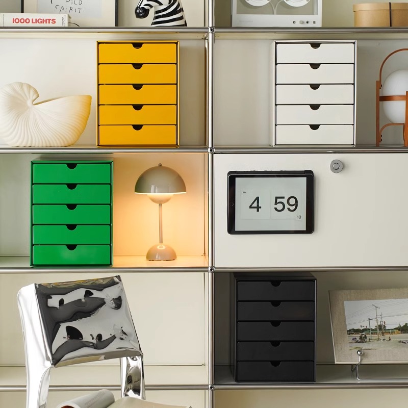 【OUTLET品】マグネット対応ファイルキャビネット