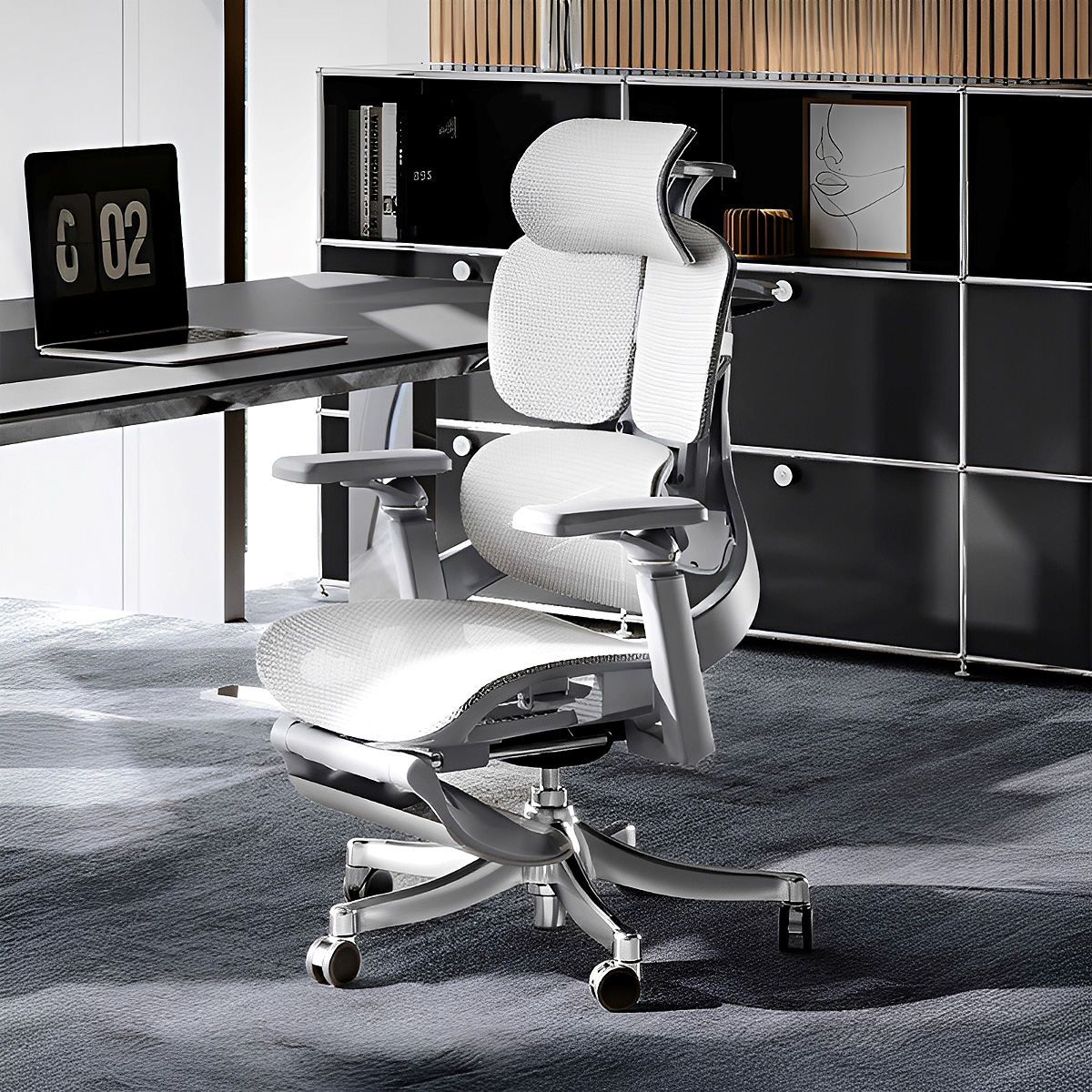 マルチサポートオフィスチェア