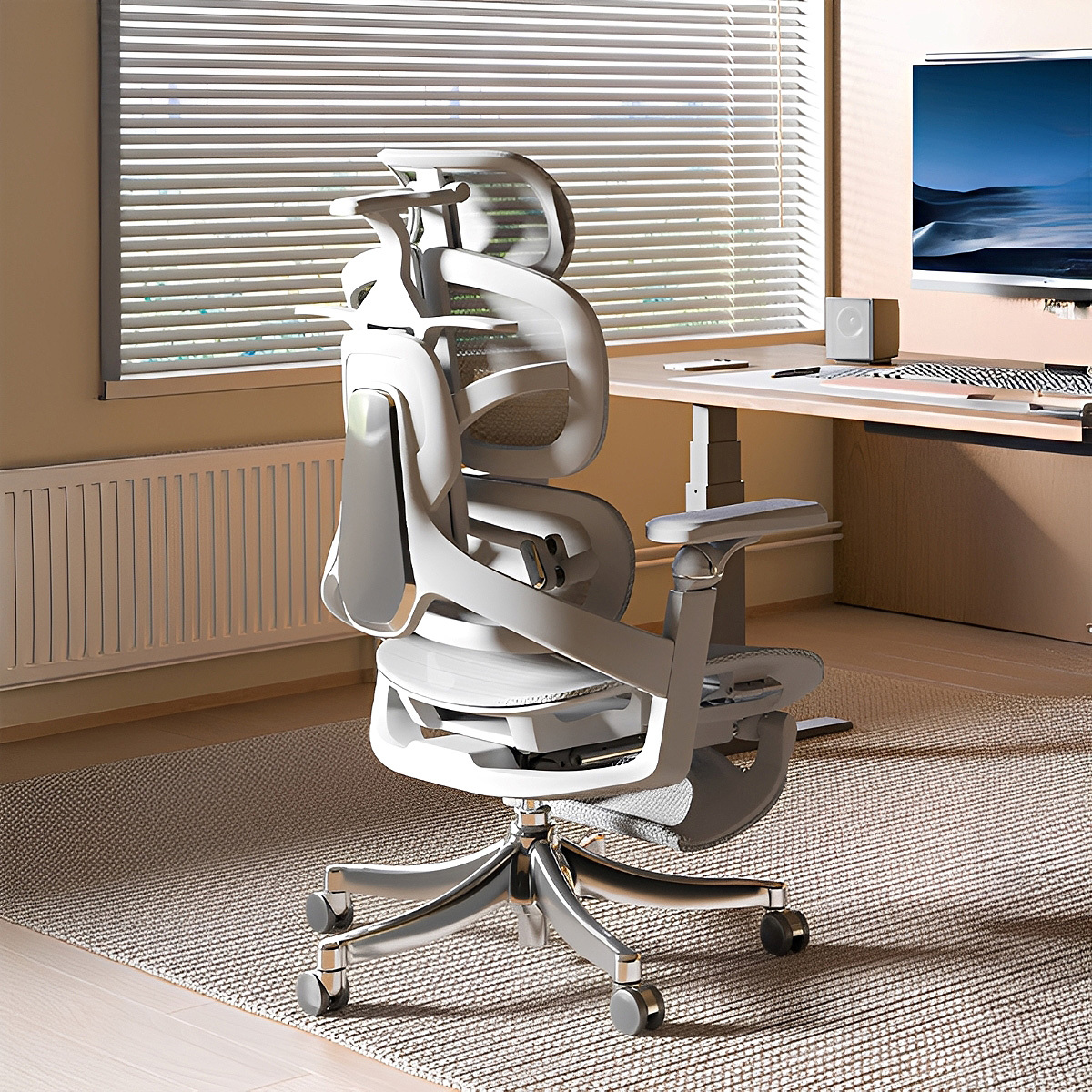 マルチサポートオフィスチェア