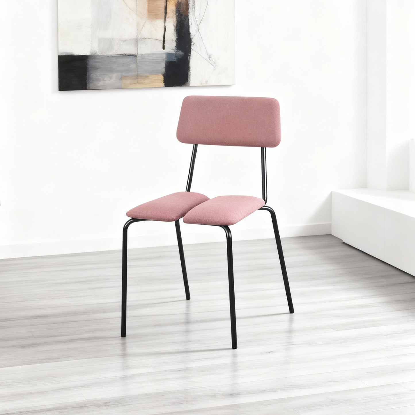 スプリットシートチェア