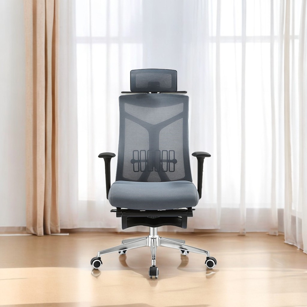 リラックスオフィスチェア | 快適さとサポートを兼ね備えた人間工学