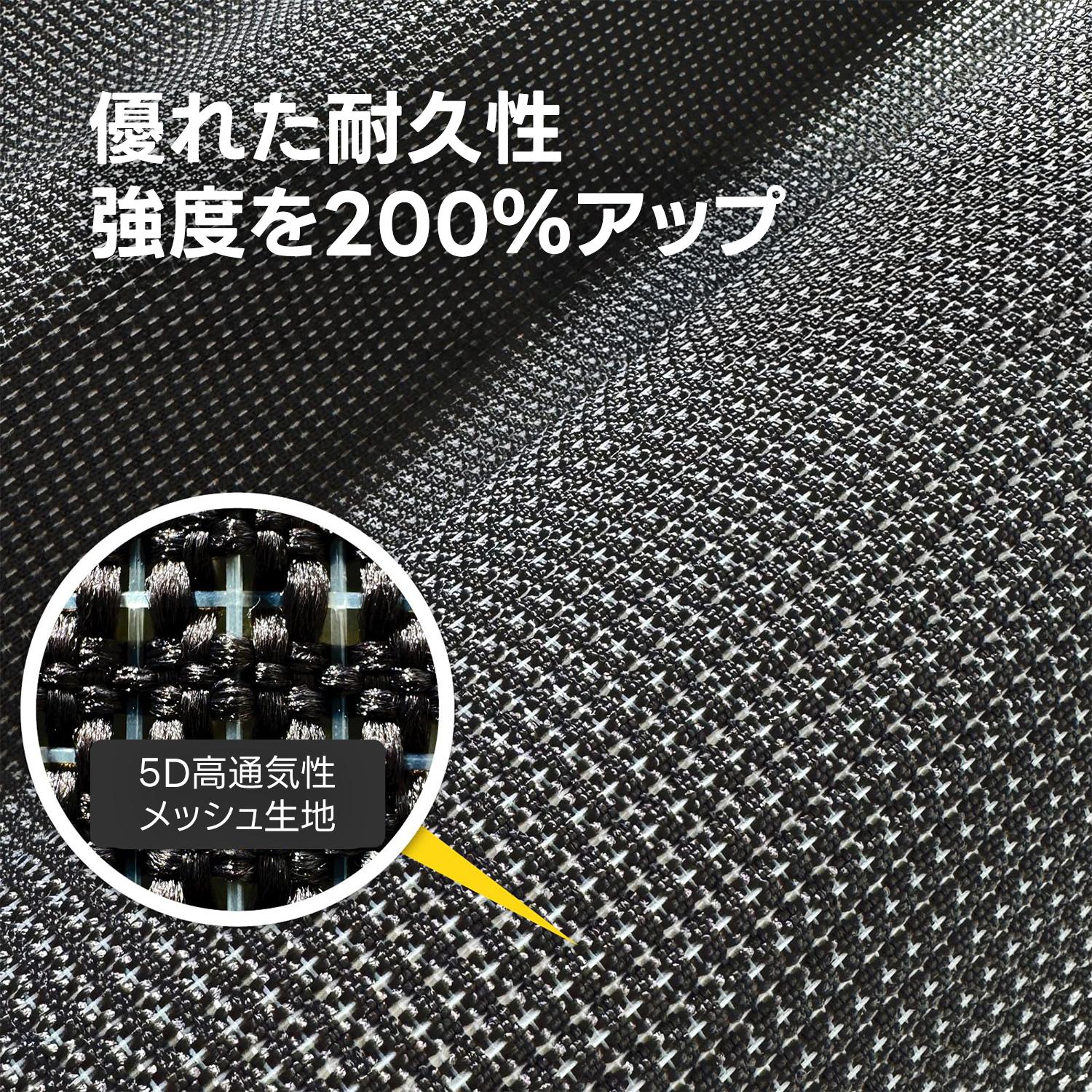 シンプルメッシュオフィスチェア