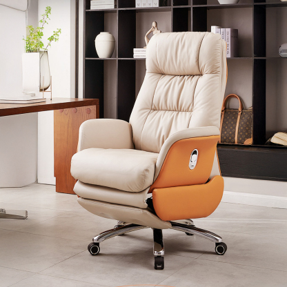エレガントロッキングデスクチェア