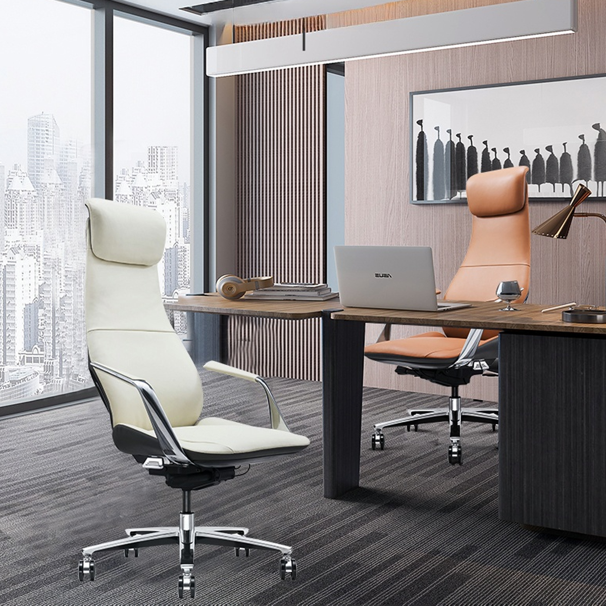 エグゼクティブハイバックチェア