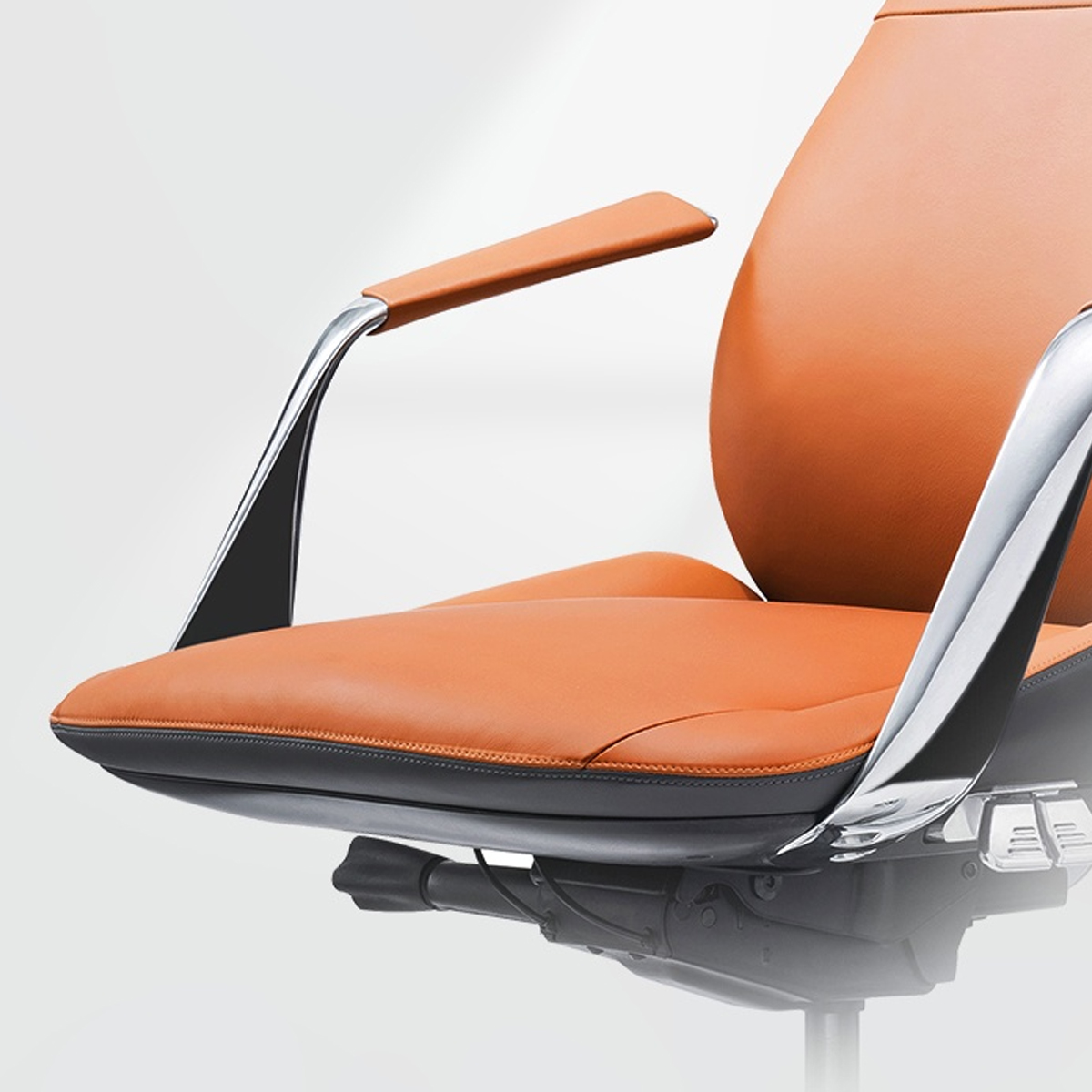 展示品、ハイバックチェア オフィスチェア エグゼクティブハイバックチェア | 長時間作業でも疲れにくい快適