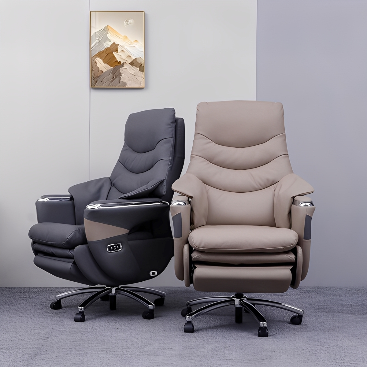 プレジデントリラックスチェア