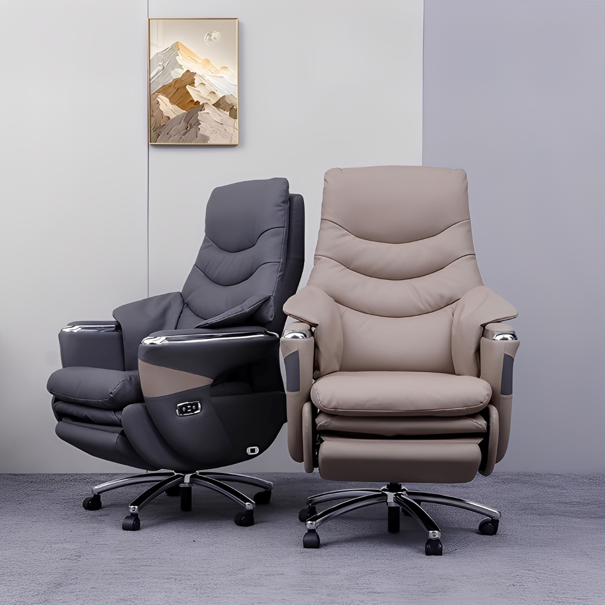 プレジデントリラックスチェア