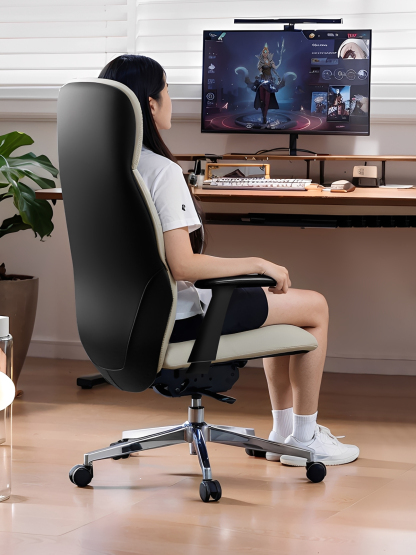 モダンハイバックオフィスチェア