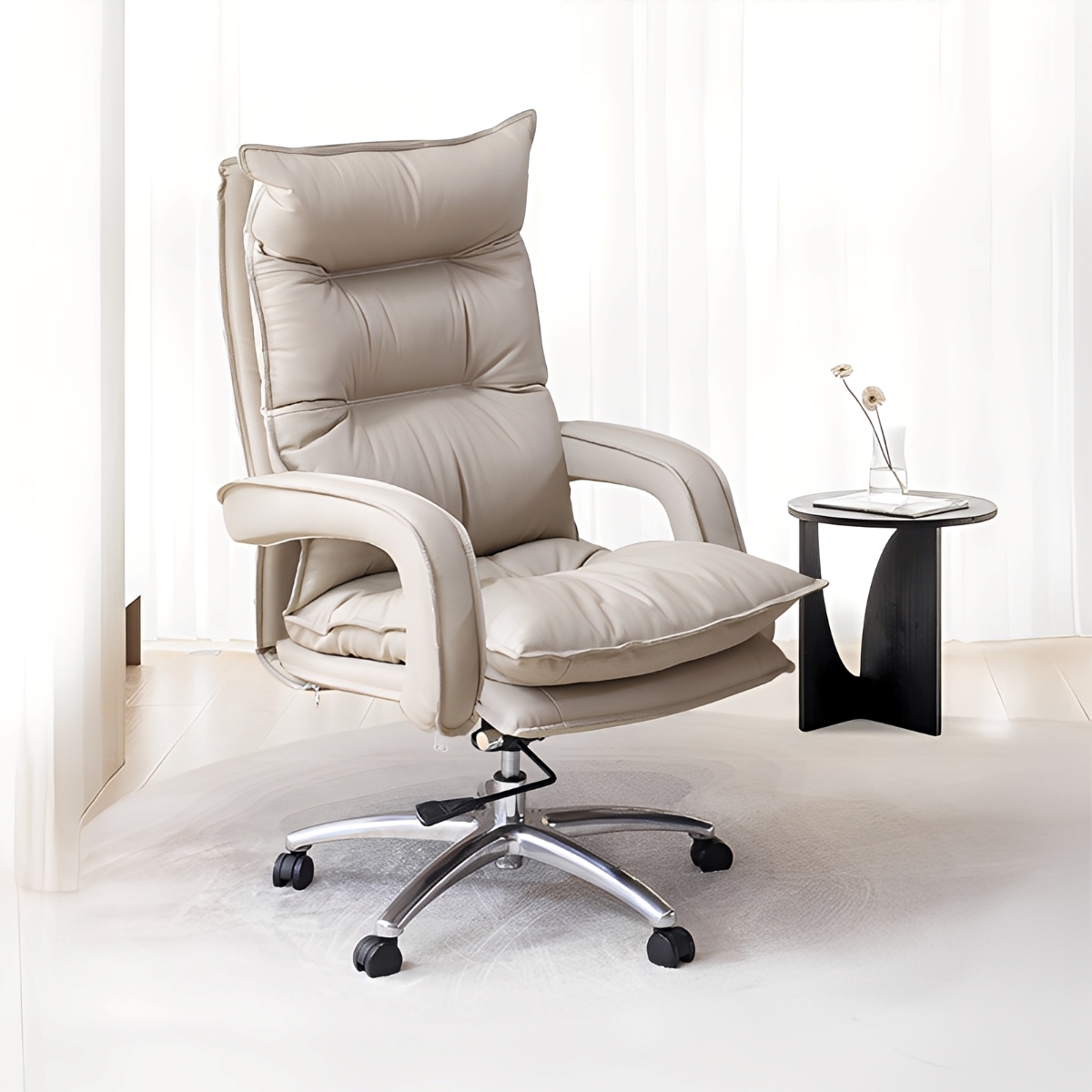 オフィスソフトチェア