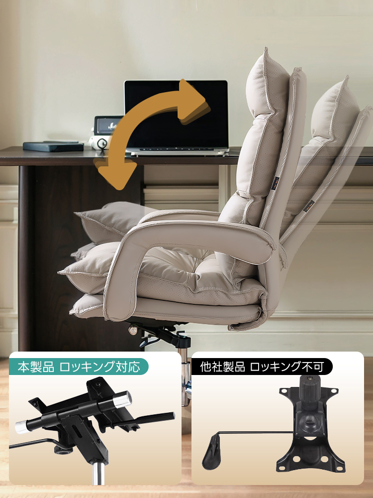 オフィスソフトチェア