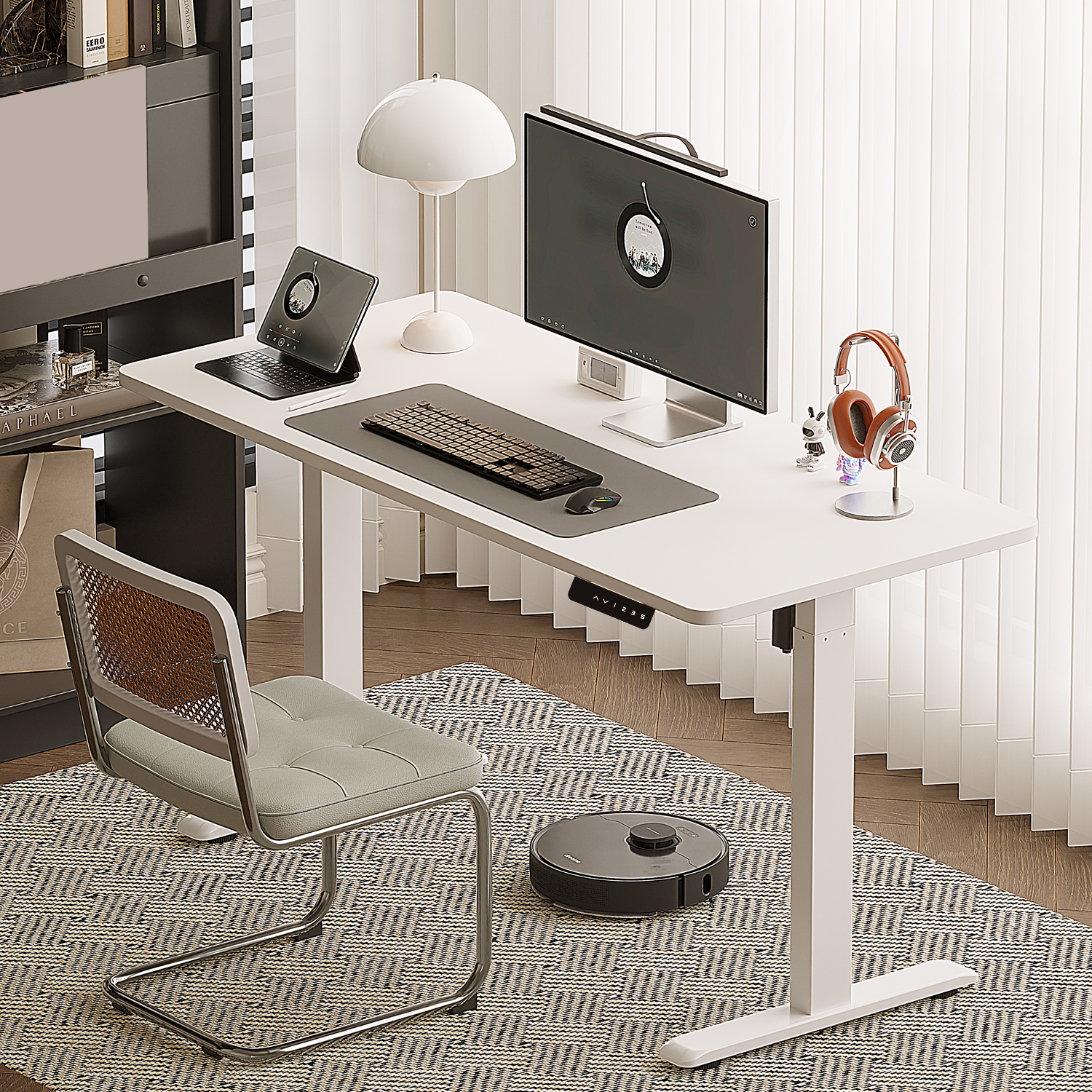 昇降デスク｜機能性抜群の快適ワークスペース【CAGUUU公式】