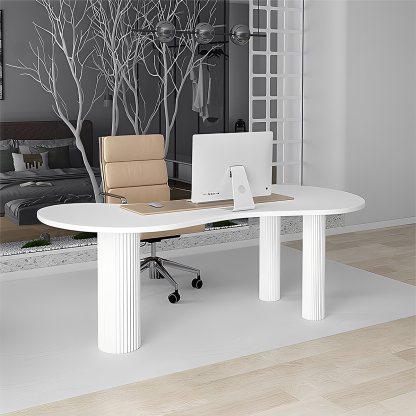 モダンカーブテーブル