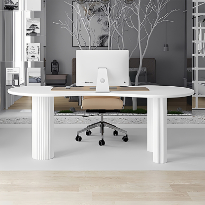 モダンカーブテーブル