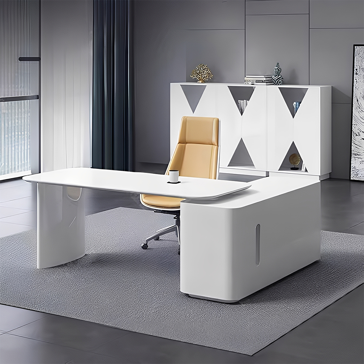 リュクスラインデスク