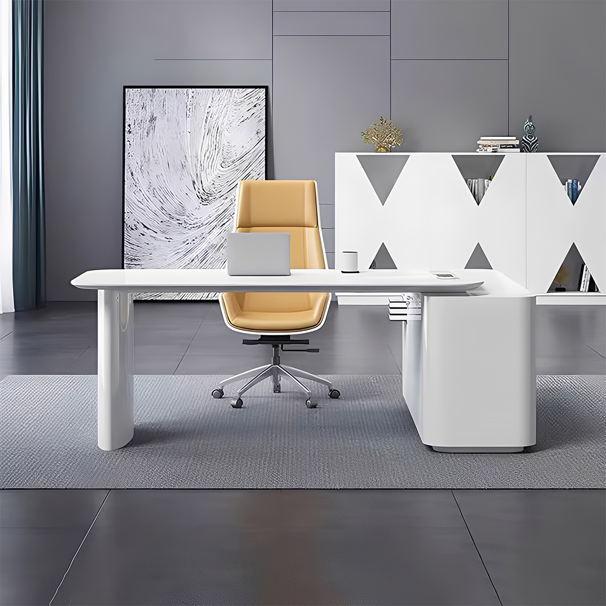 リュクスラインデスク