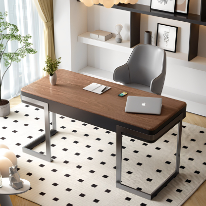 モダンオフィスデスク