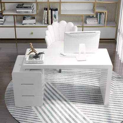 コンパクトオフィスデスク