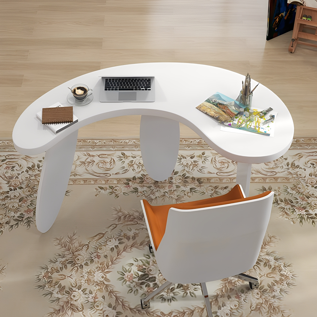 アートシェイプデスク