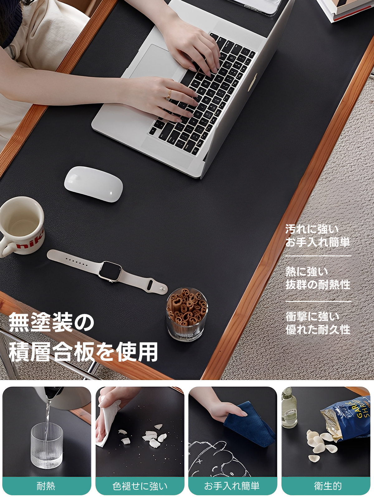 ラインフレームテーブル