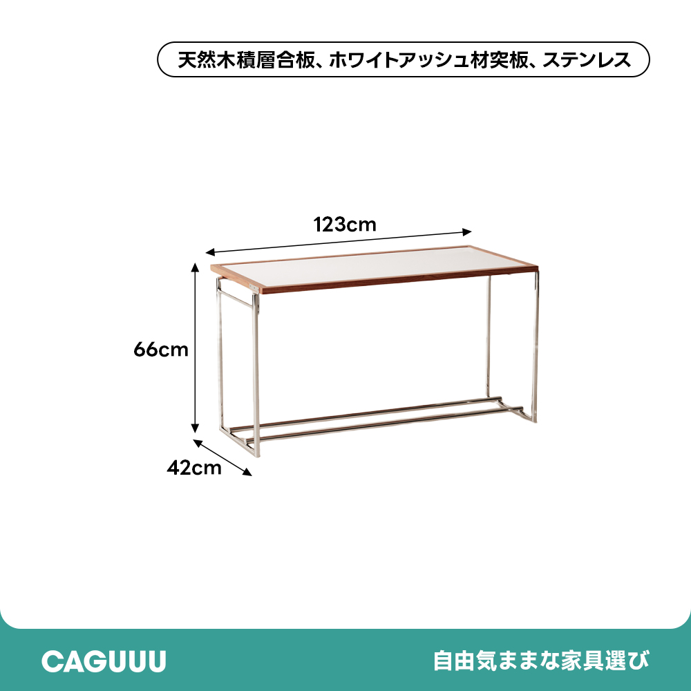 ラインフレームテーブル