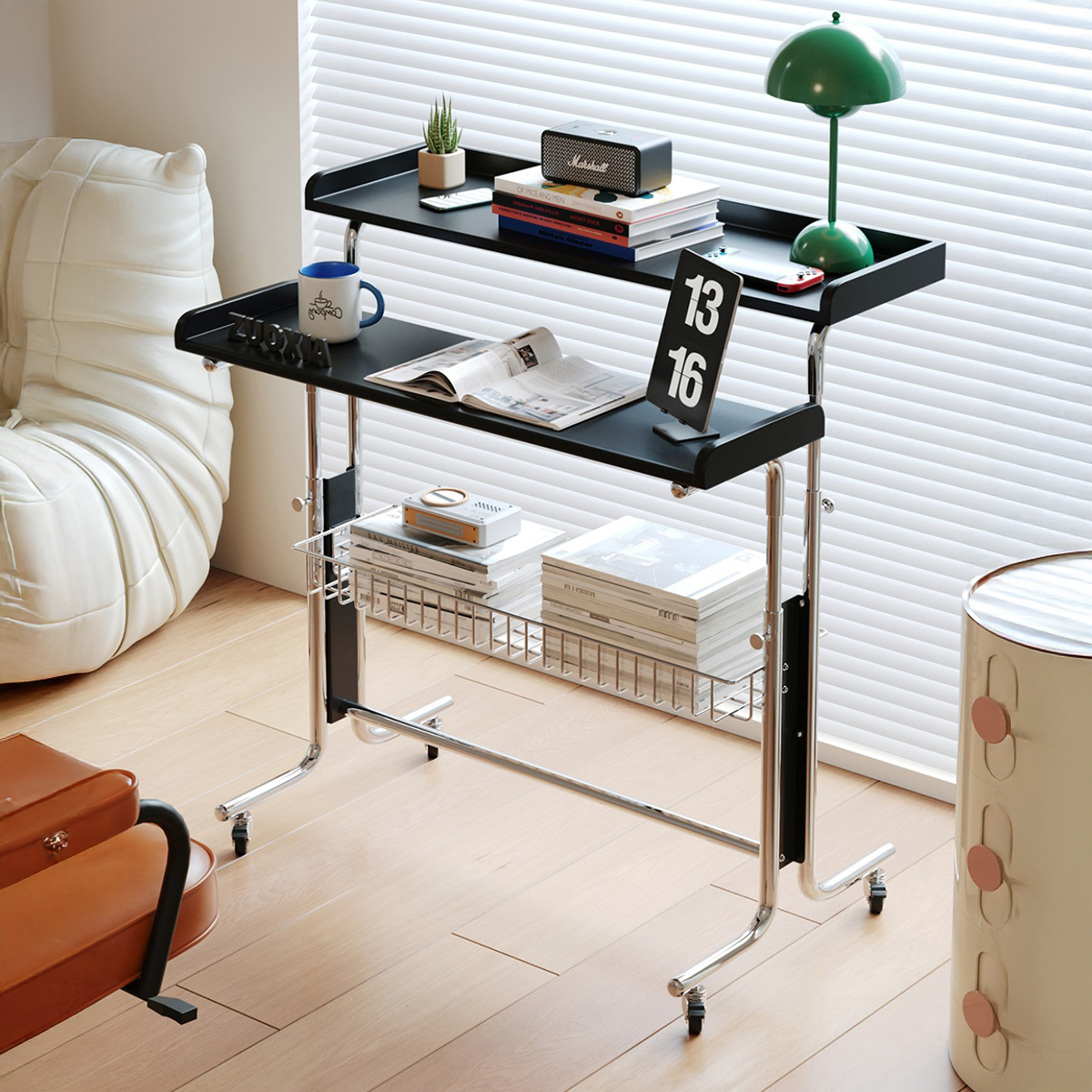 リフトトレーテーブル