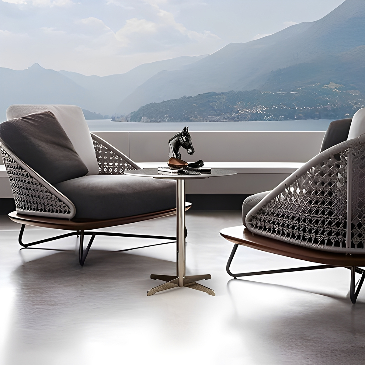 シックサイドテーブル – CAGUUU