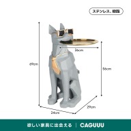 グレー