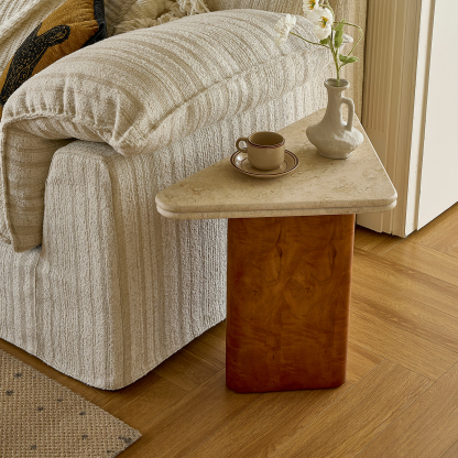 フォールドラインテーブル