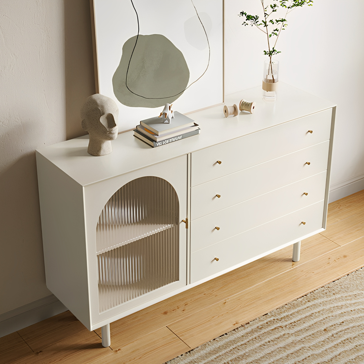 食器棚・キッチンボード｜キッチンがすっきり片付く・おしゃれで大容量