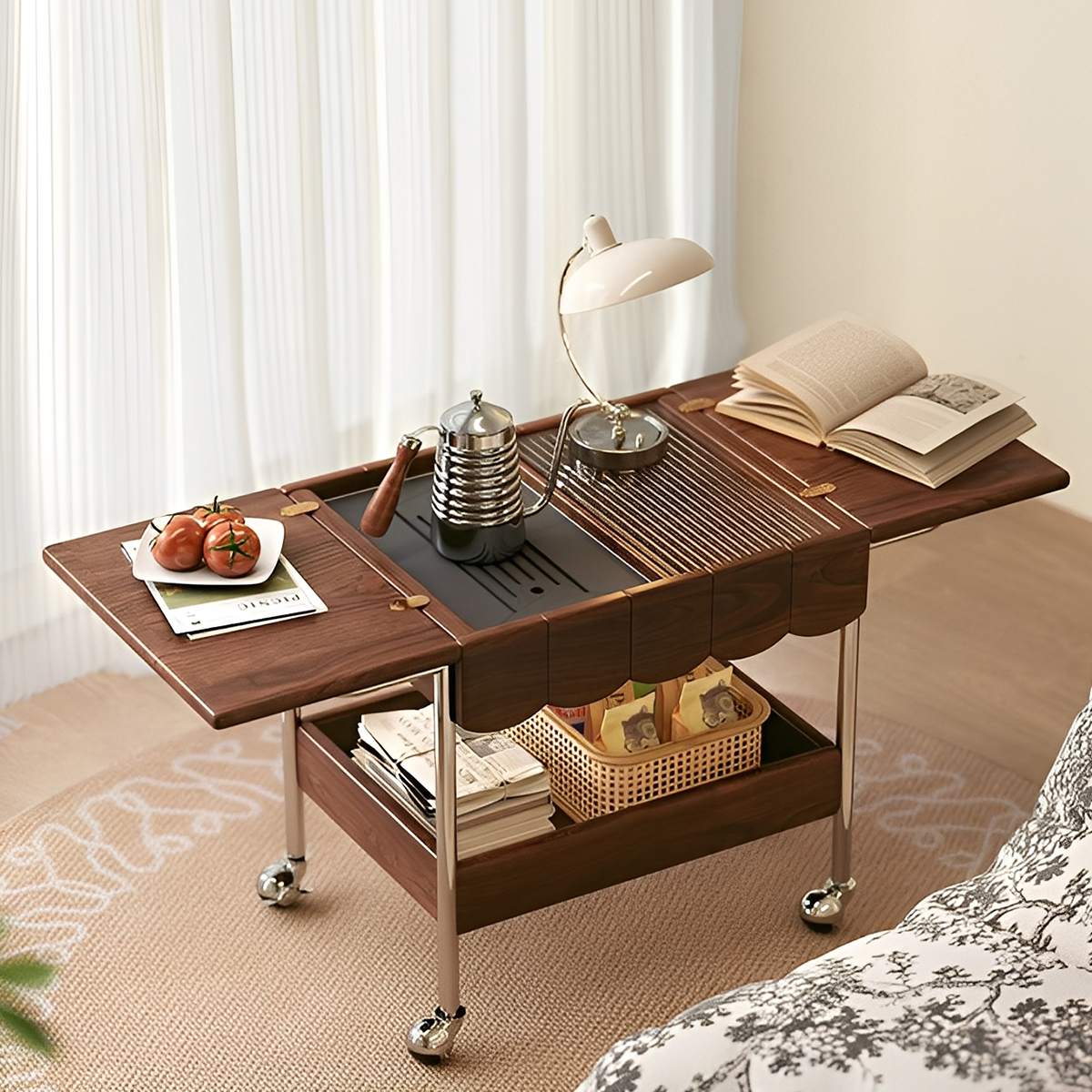 ローテーブル・座卓｜床でくつろぐ・和室やローソファに最適【CAGUUU公式】