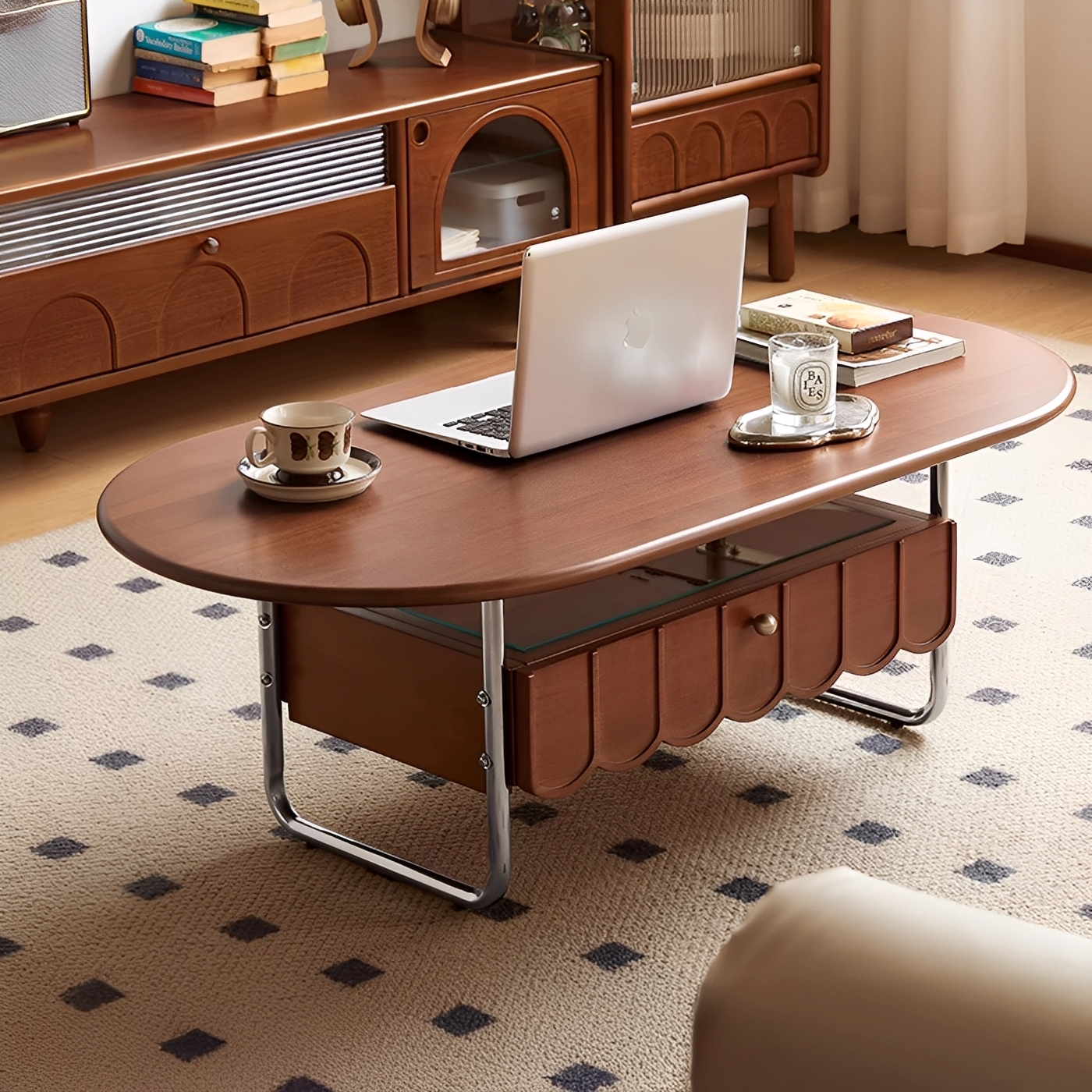 ローテーブル・座卓｜床でくつろぐ・和室やローソファに最適【CAGUUU公式】