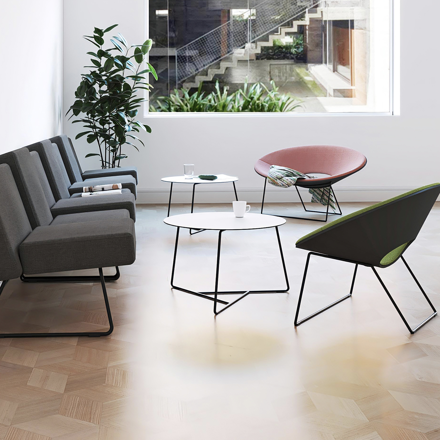 北欧サイドテーブル｜リビングや寝室に映える上質なデザイン【CAGUUU公式】