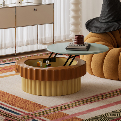 タルトローテーブル