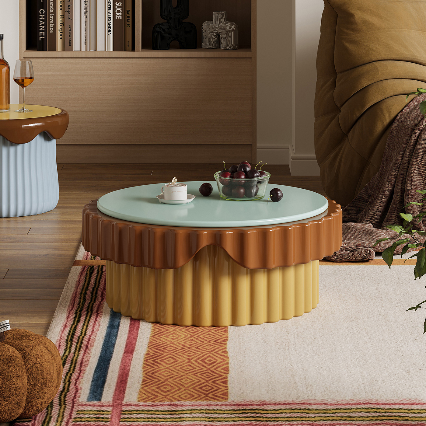 新着‐テーブル – CAGUUU