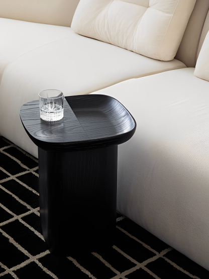 ウッドミニサイドテーブル