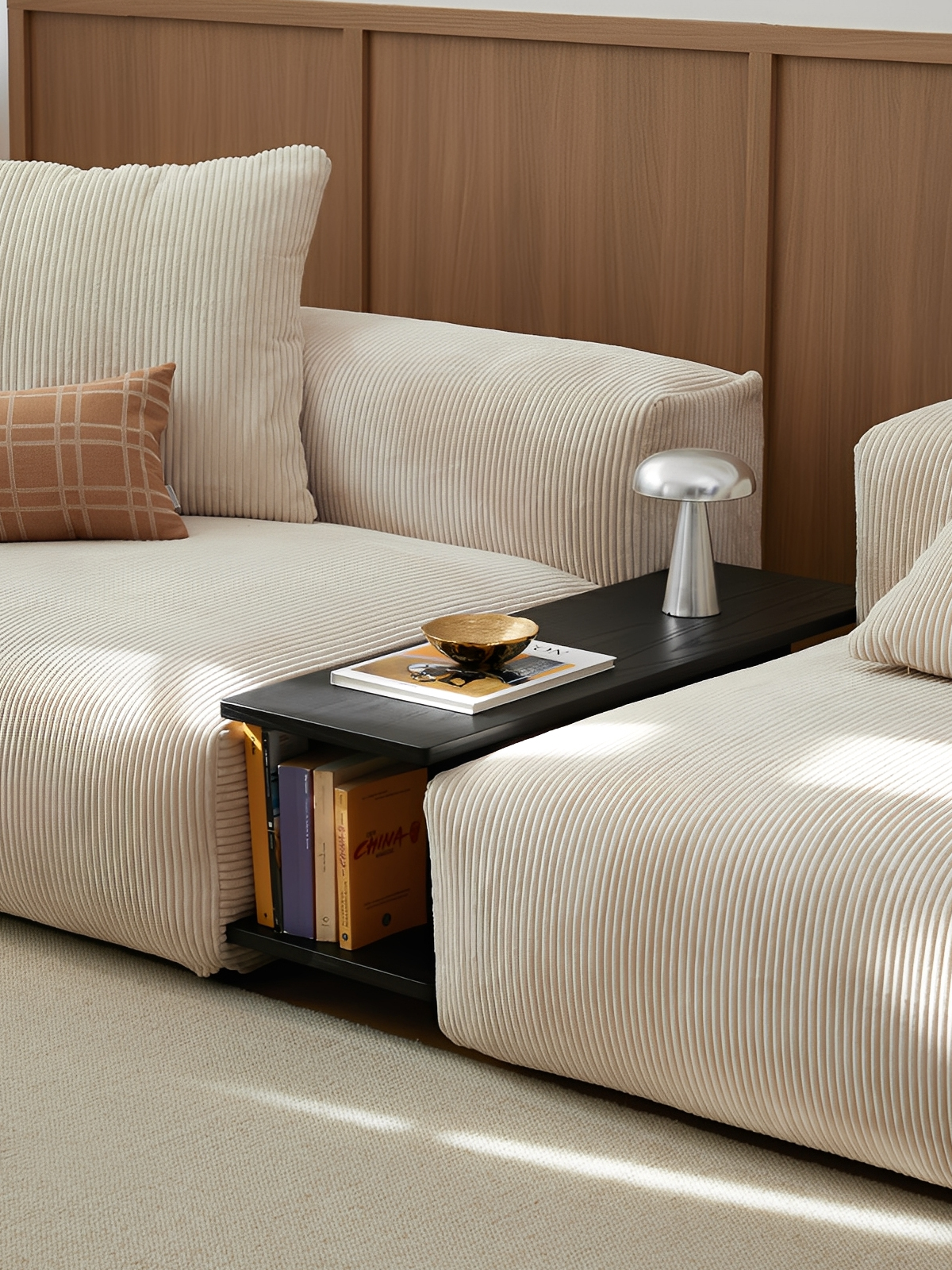 マルチウッドシェルフ