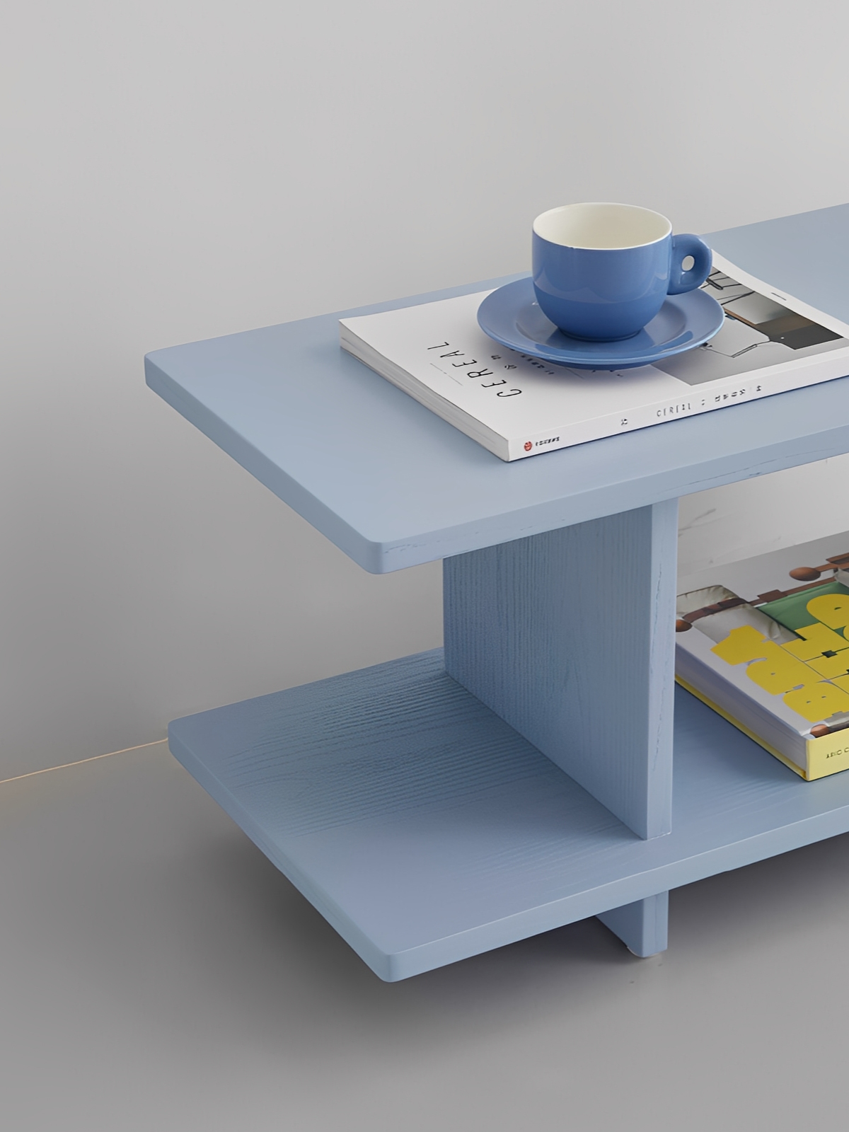 マルチウッドシェルフ