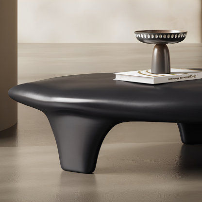 オーバルローテーブル