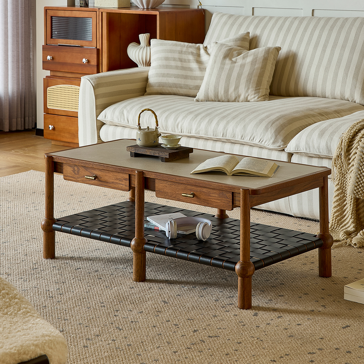 くつろぎティーテーブル