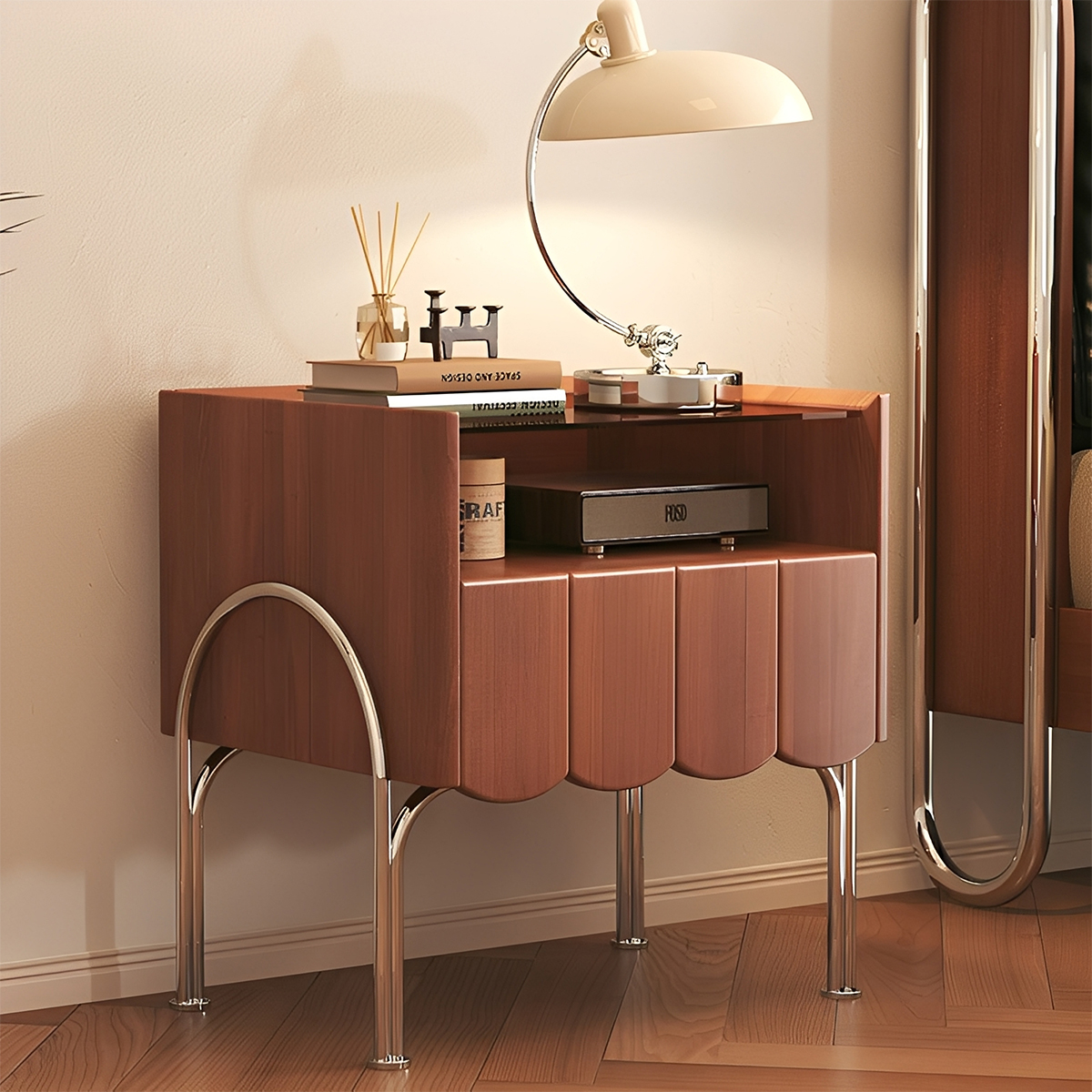 木製チェスト チェスト 木製｜天然素材の温もりと収納力抜群のデザイン