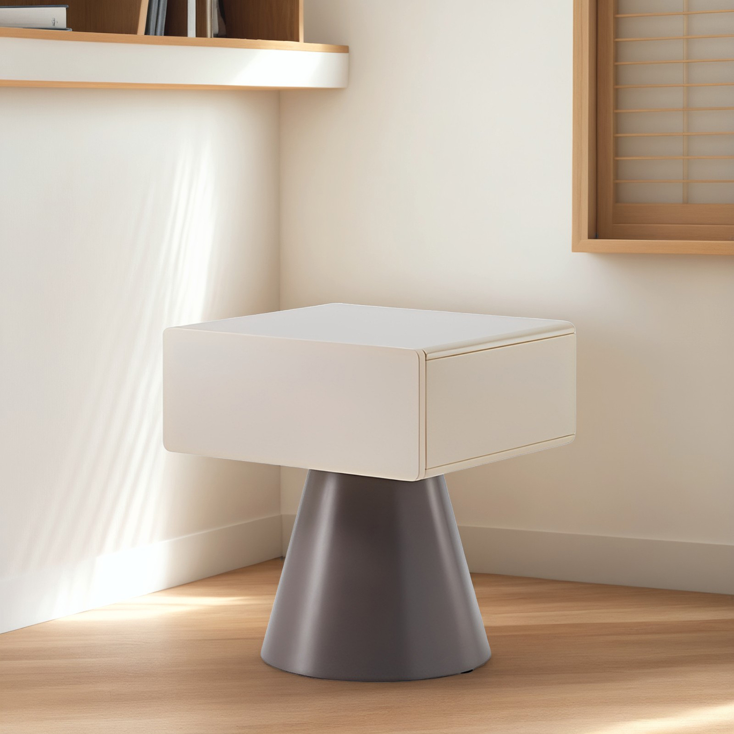 ミニマルレッグサイドテーブル