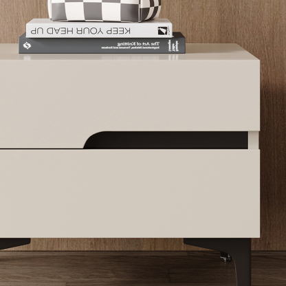 ミニマルサイドテーブル