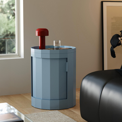 スリムサイドキャビネット